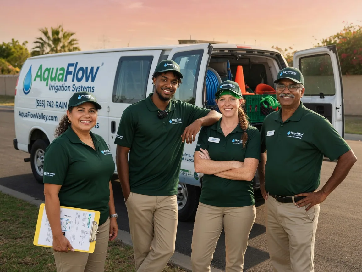 Irrigation Installation company in Linwood, NJ